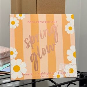 Body Prescriptions Spring Glow Blush - Peach